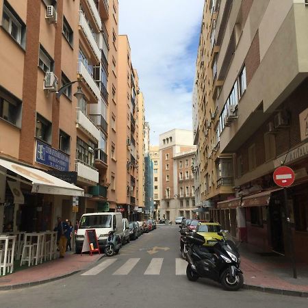 Apartments Soho, Malaga Center Dış mekan fotoğraf