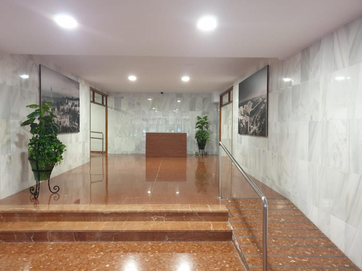 Apartments Soho, Malaga Center Dış mekan fotoğraf