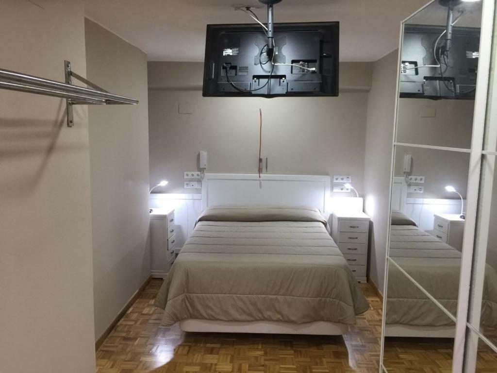 Apartments Soho, Malaga Center Dış mekan fotoğraf