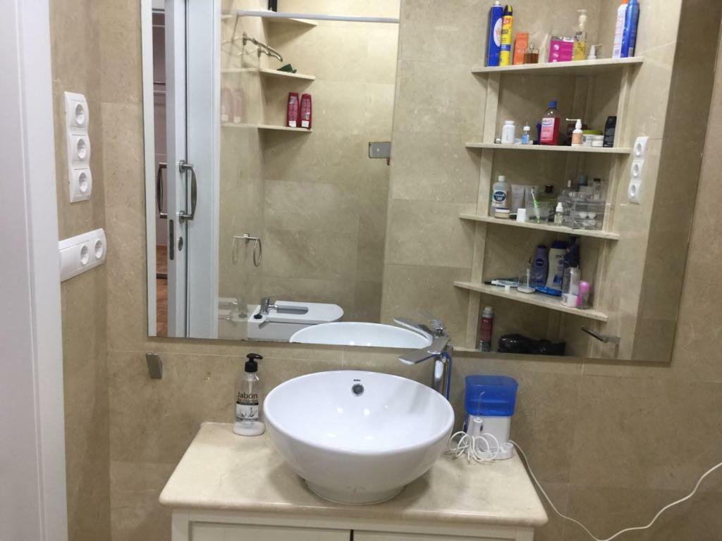 Apartments Soho, Malaga Center Dış mekan fotoğraf