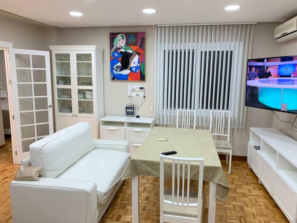 Apartments Soho, Malaga Center Dış mekan fotoğraf