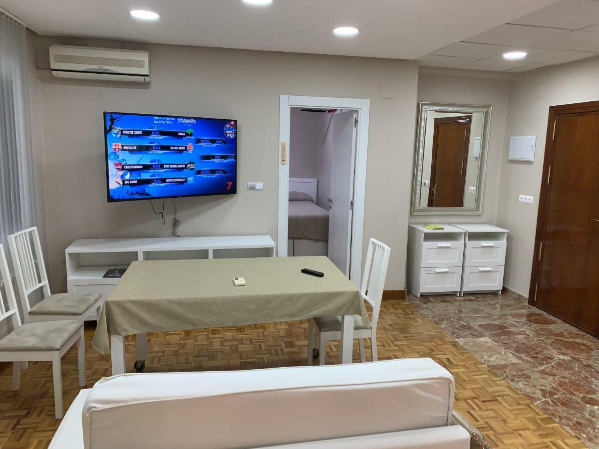 Apartments Soho, Malaga Center Dış mekan fotoğraf
