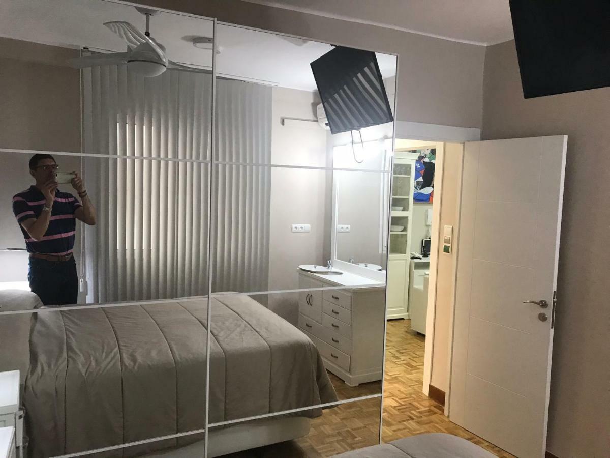Apartments Soho, Malaga Center Dış mekan fotoğraf