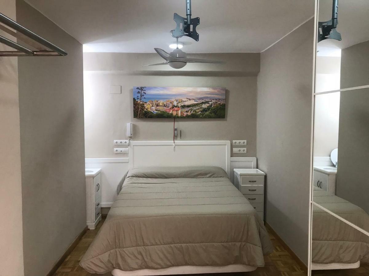 Apartments Soho, Malaga Center Dış mekan fotoğraf