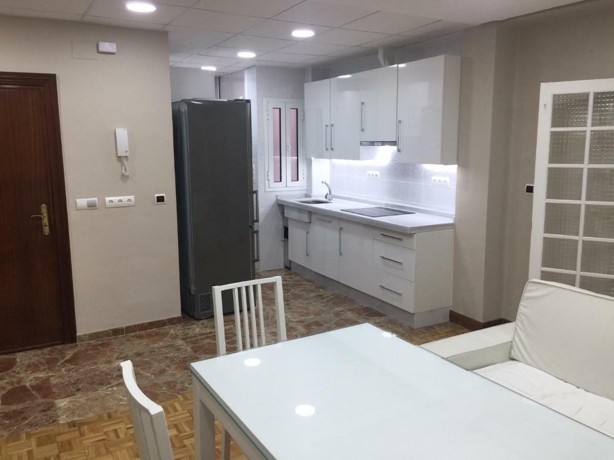 Apartments Soho, Malaga Center Dış mekan fotoğraf