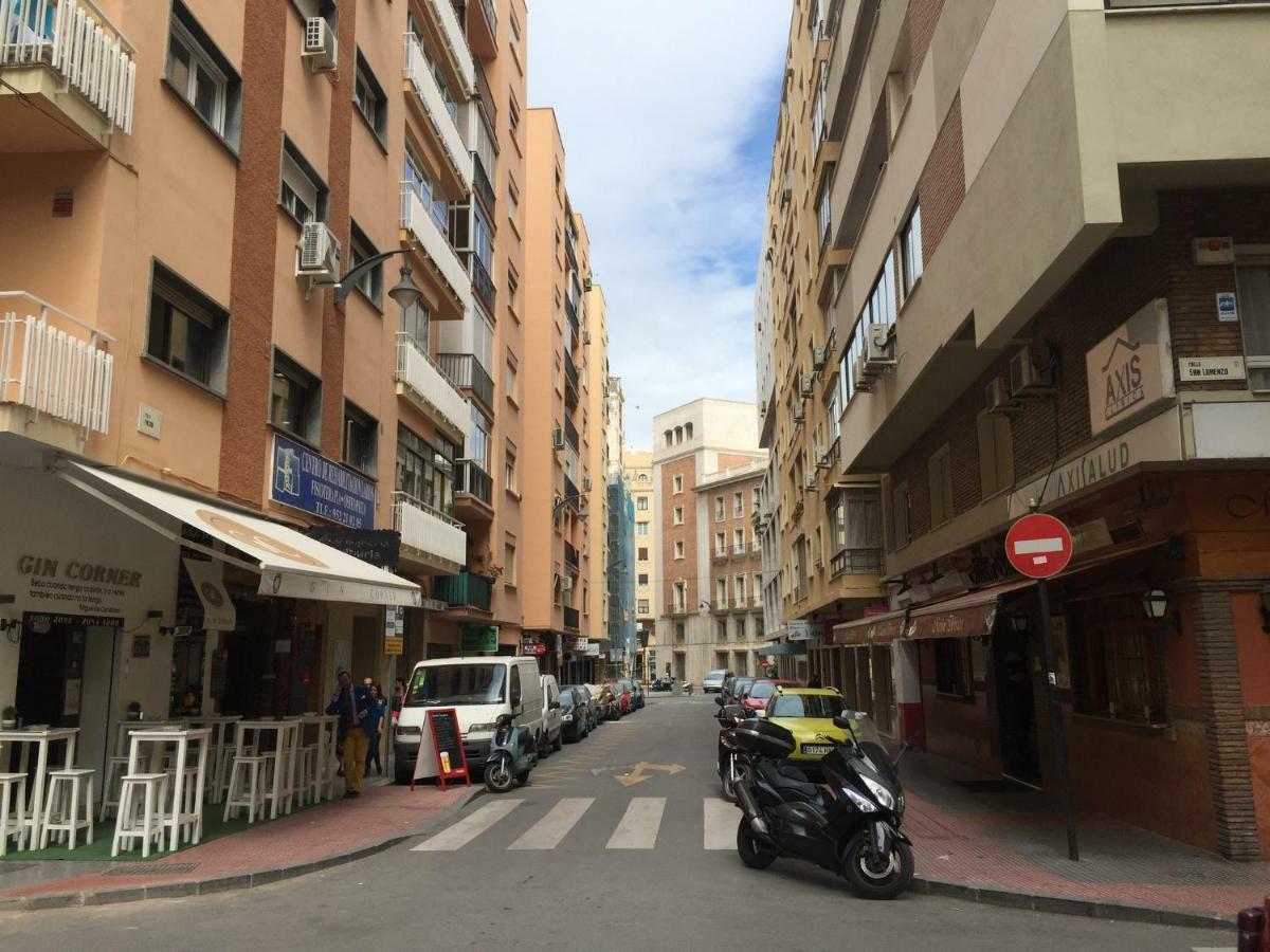 Apartments Soho, Malaga Center Dış mekan fotoğraf